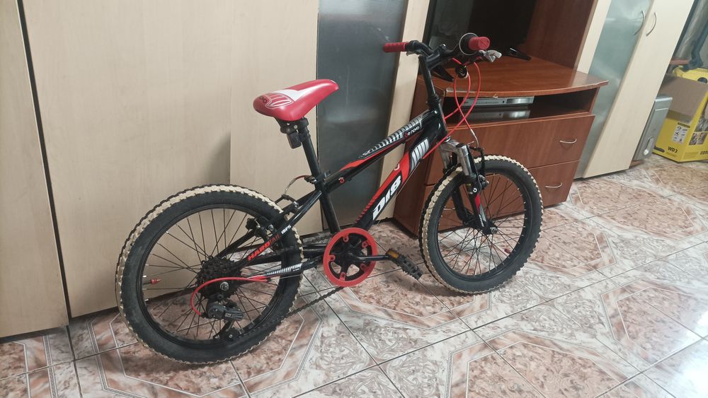 Децко колело D18