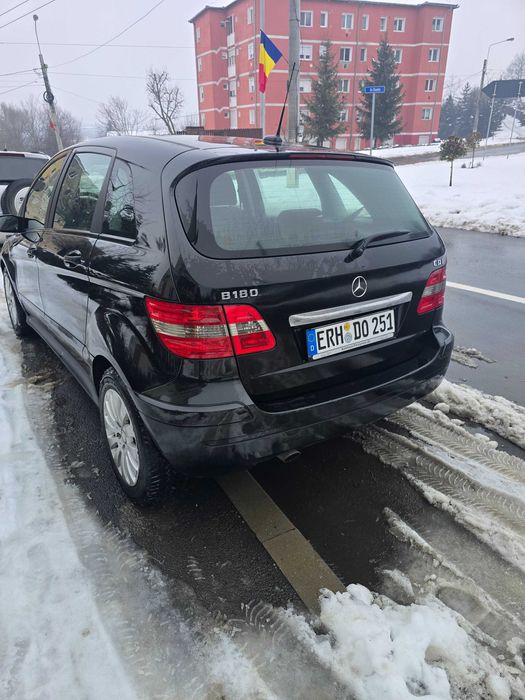 Mercedes b klasse 180 cdi