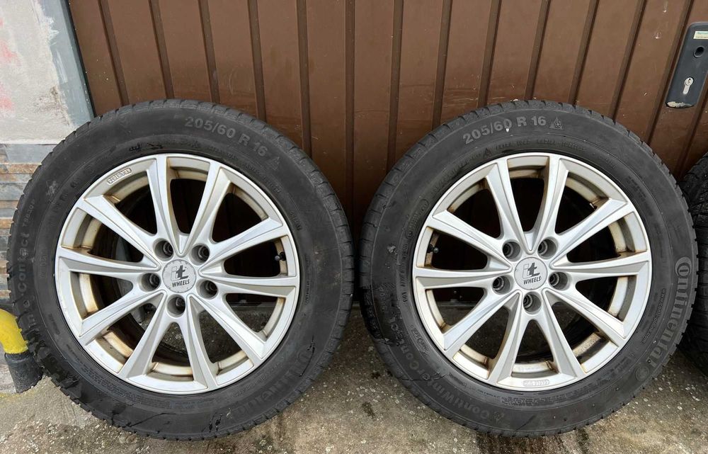 Jante aliaj It wheels R16 Mercedes Audi Skoda Seat Volkswagen