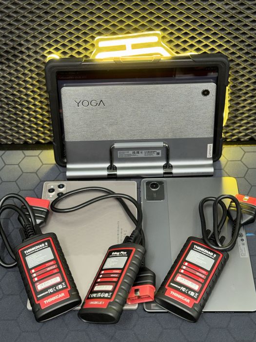 Компютърна диагностика Launch/LVS/Diagzone