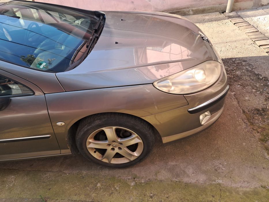Vand peugeot 407 sw