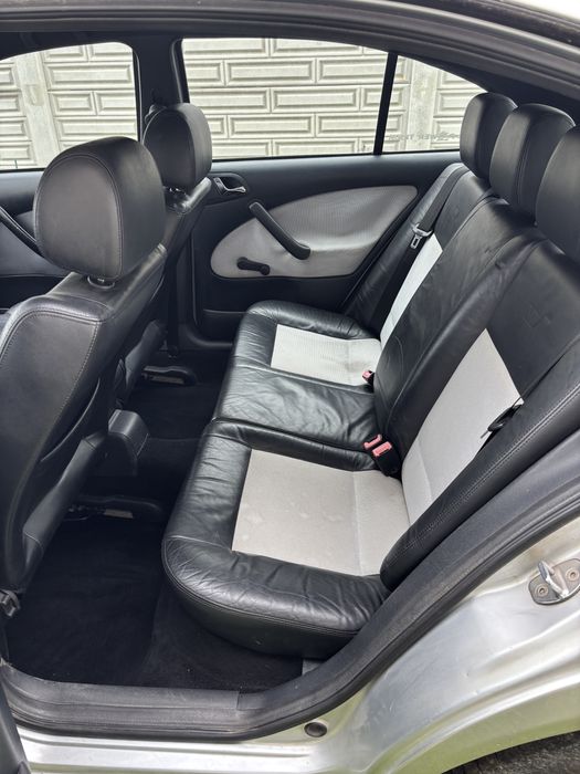 Skoda Octavia Tour VRS