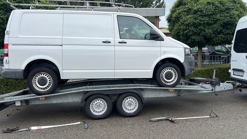 Portbagaj  vw transporter vito 5 6 baza scurta aluminiu rola