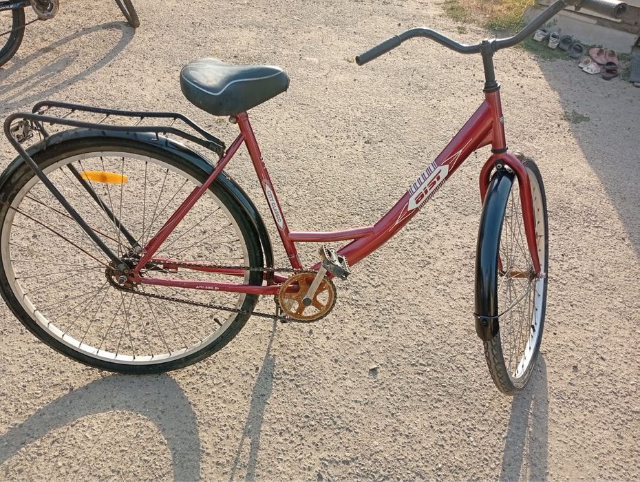 Продам урал аист велосипед