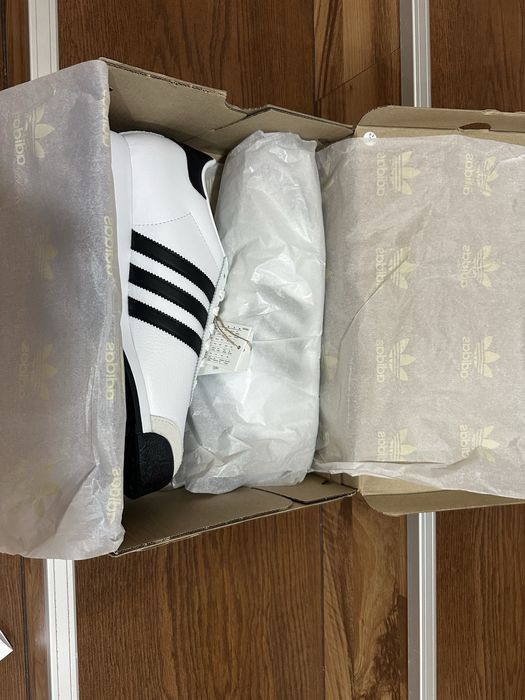 Adidas Samoa номер 43 1/3