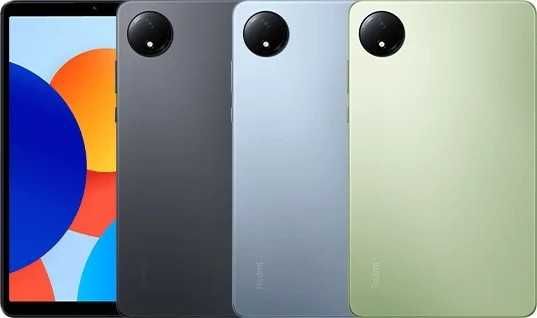 Новый Планшет Redmi Pad Se 4G 8.7" Global! Бесплатная Доставка!