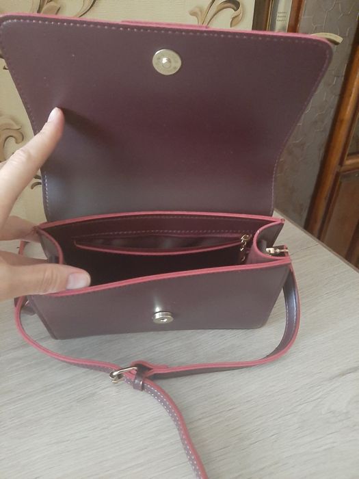 Сумка клач новая