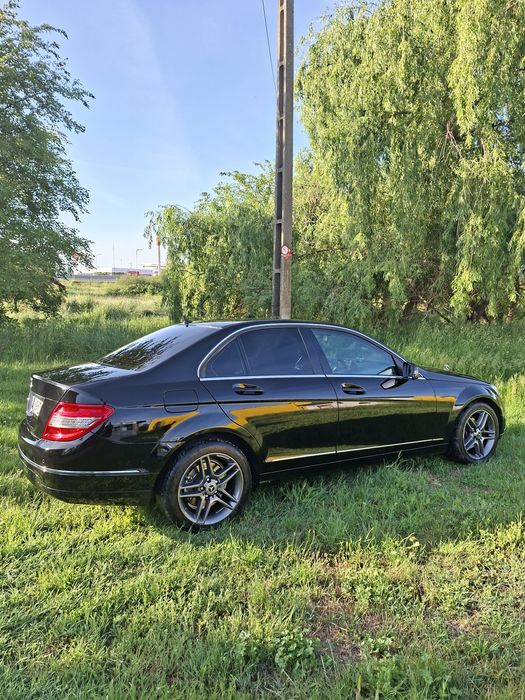 MERCEDES-BENZ C-Class 2010 — imagine 2