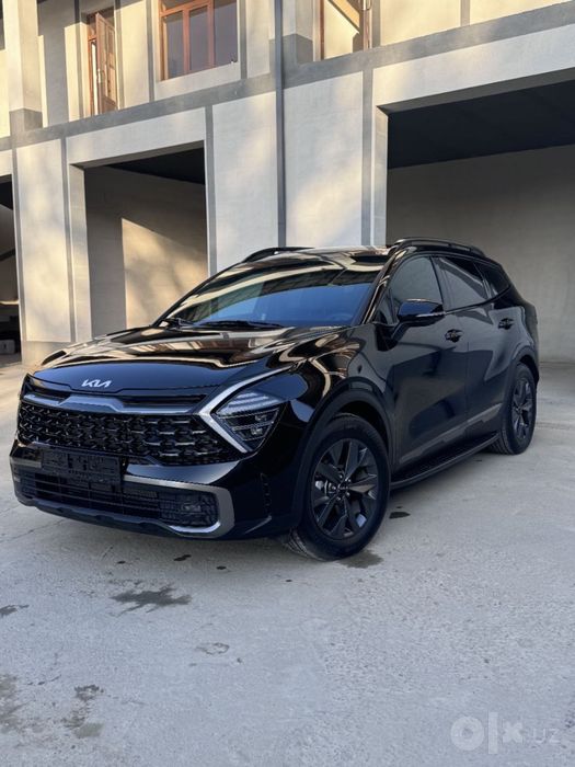 Kia sportage 1-pozitsiya TOZZA