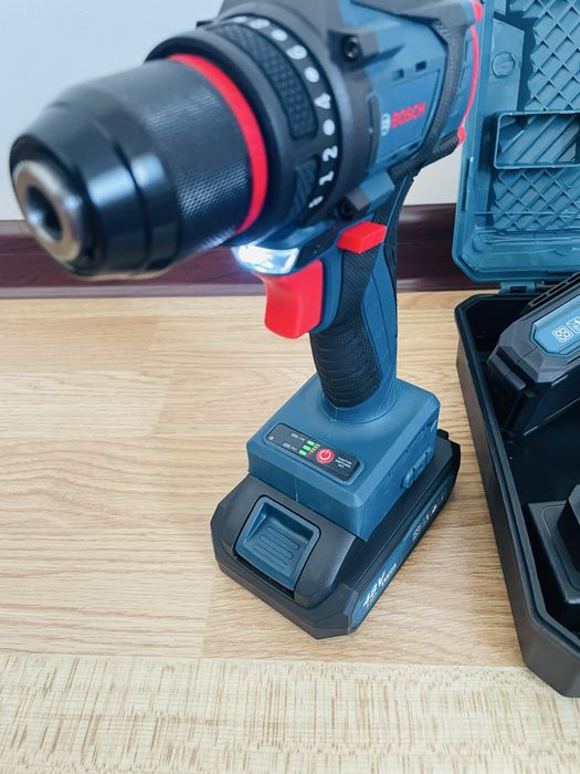 Шуруповерт Бош Кулсарыда