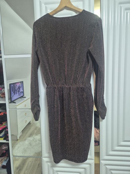 Rochie seara, mărime medie  ,o singură purtare