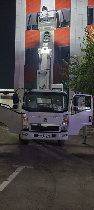 Услуги автовышка вышка 28метр Avtovishka vishka xizmati 28m