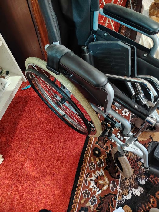 Инвалидна количка