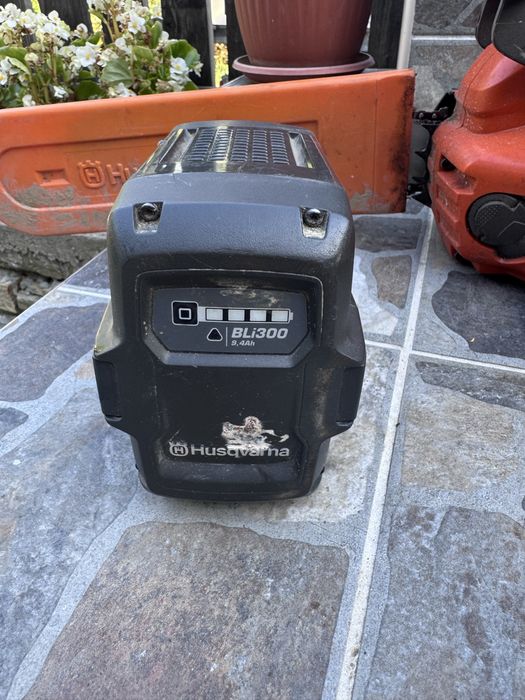 Husqvarna 535ixp