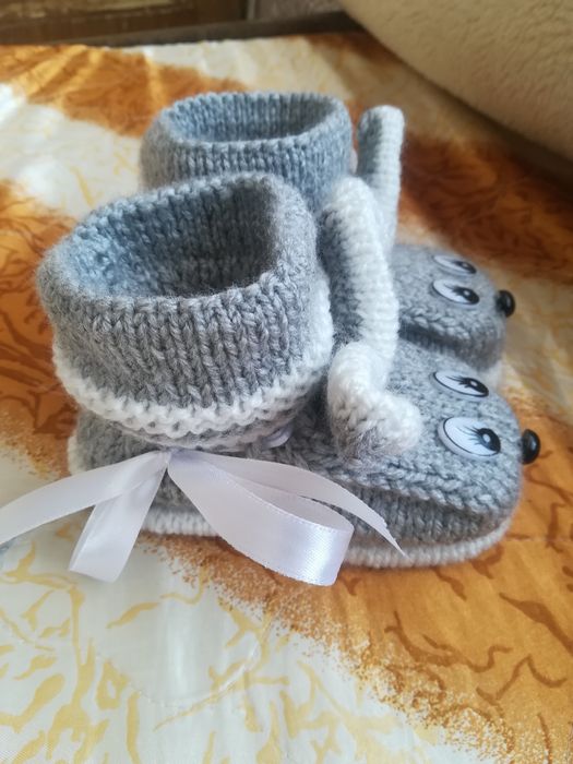 Бебешки терлички.