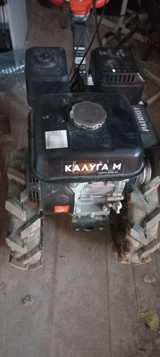 Мотоблок Бензиновый