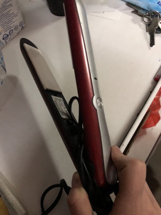 Утюжок для волос