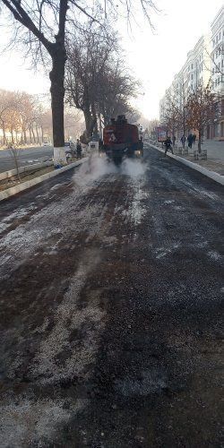 Асфальт в ташкенте и таш области выполняем работу с гарантией качества