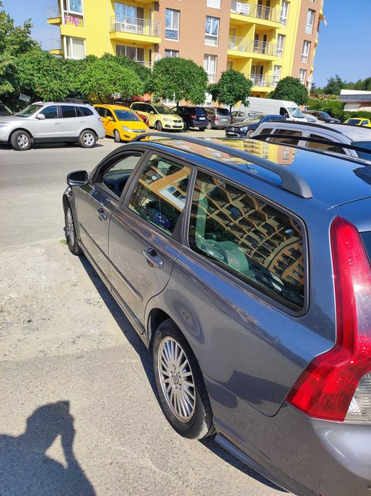 VOLVO. V50 фейс лифт..2009 дизел