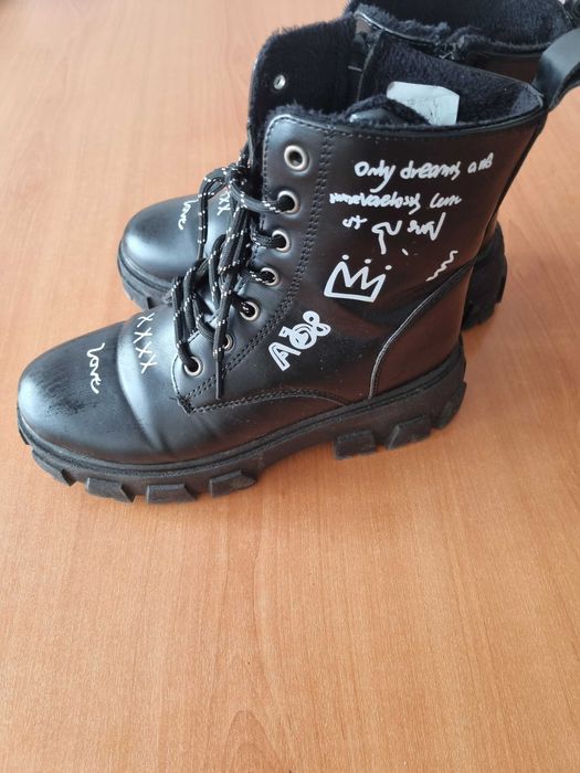 Дамски боти 38 номер