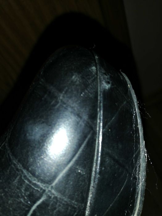 Обувки на висок ток Зара