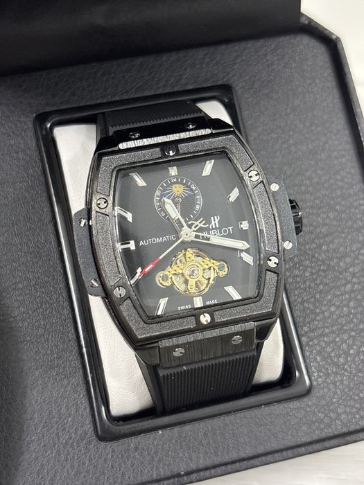 Механический часы Hublot
