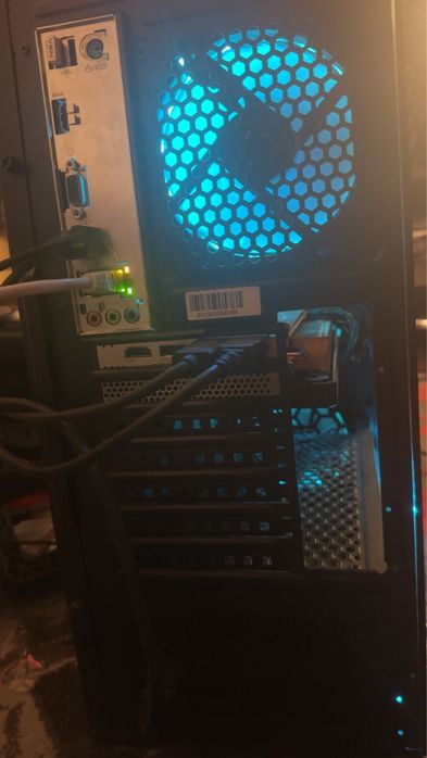 PC Gaming + monitor