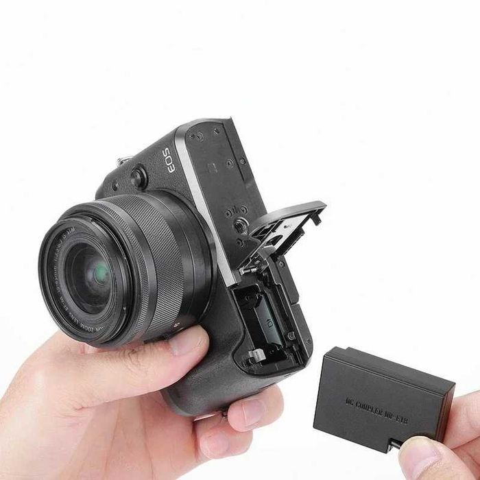 Alimentator USB-C LP-E17 Canon 750D 760D 800D 850D 77D 200D M3 M5 M6