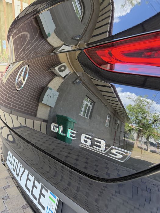 Mercedes benz GLE coupe 63 AMG sotiladi nasiya savdoga yoki naxtga