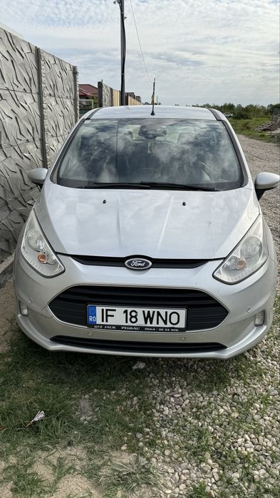 Vand ford B max 2016
