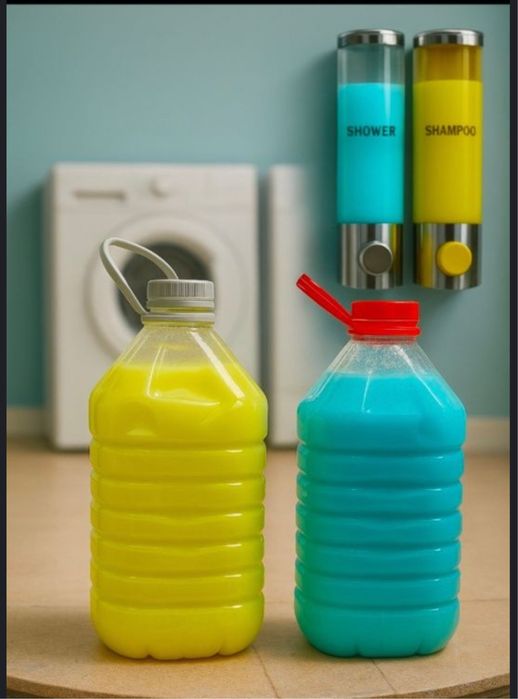 Одноразовая гель для душа