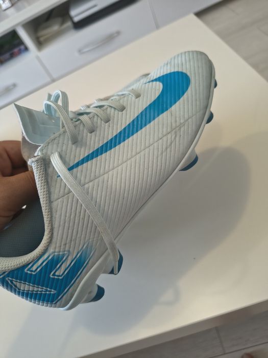 Ghete Nike Mercurial marimea 36 impecabili