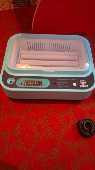 Энкуватор сатылады бу