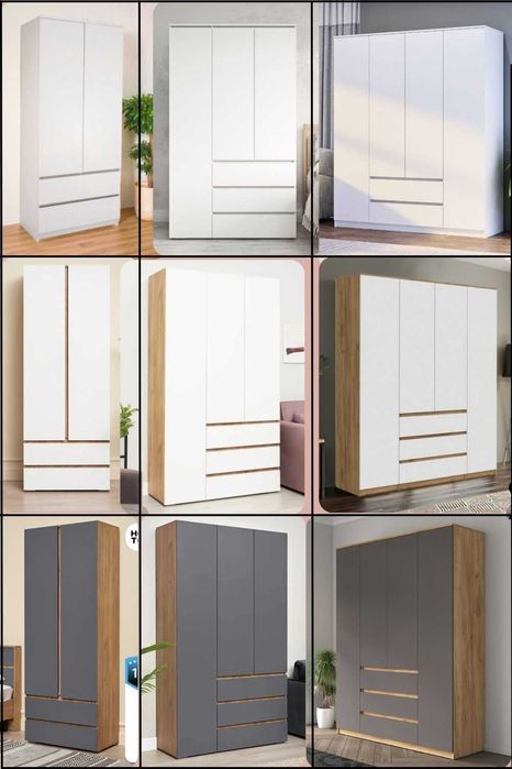 Новый шкаф Хелен. Россия