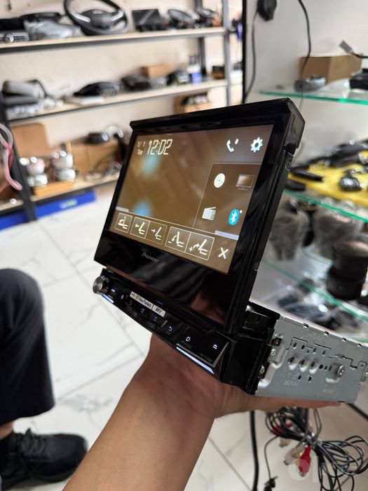 Pioneer AVH-Z7250BT