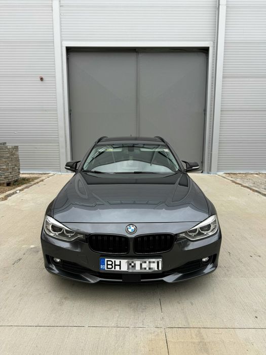 Vand BMW Seria 3 F31 2.0 Diesel 184 HP | Cutie Automata | an 2013 | Distributie schimbata