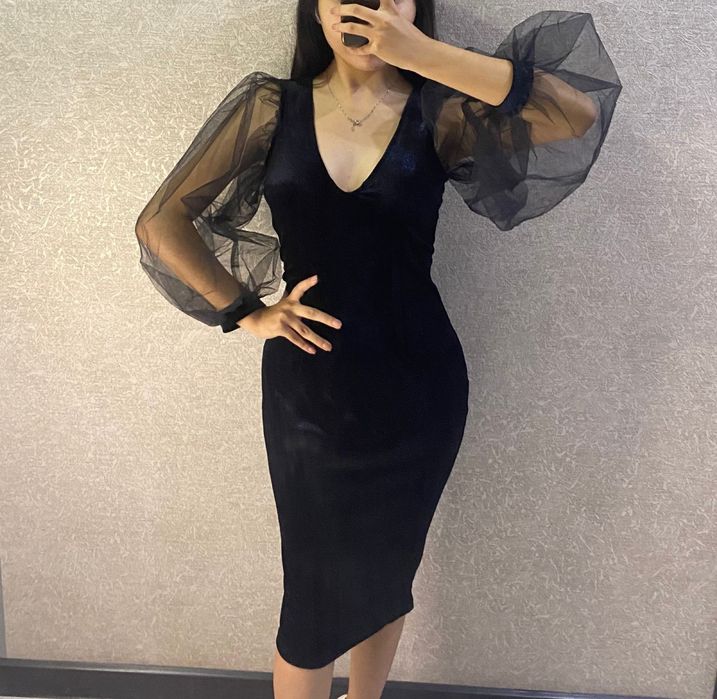 Продам платье