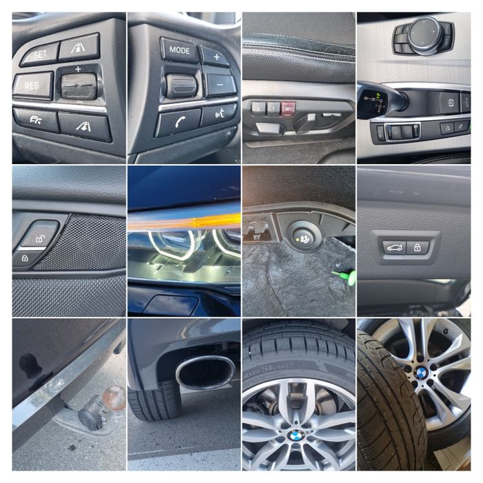 Bmw X3 M,  X-drive,  FULL, NUMERE ROSII, RAR  .