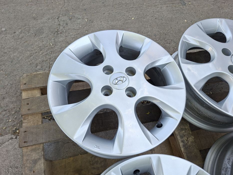 15" 4X100mm Hyundai, 4х100 Хюндай