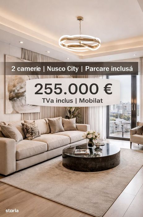 Apartament 2 camere | Nusco City | Nord Bucuresti