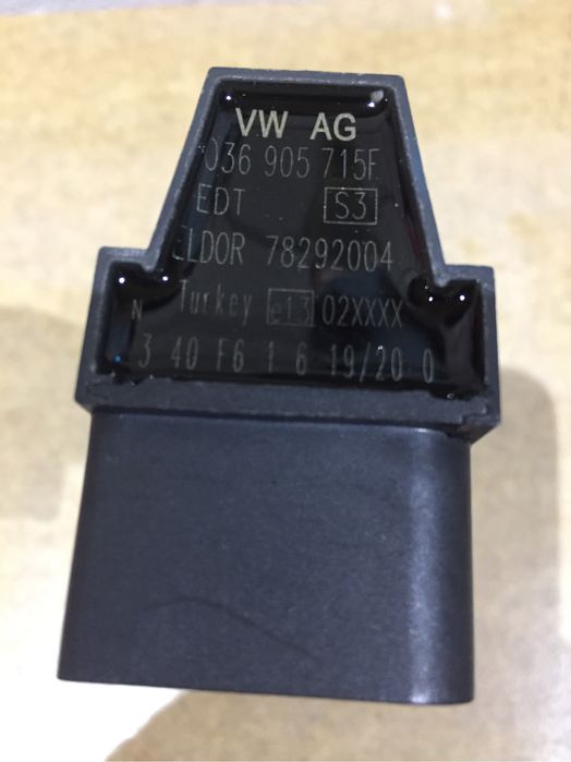 Катушка зажигания