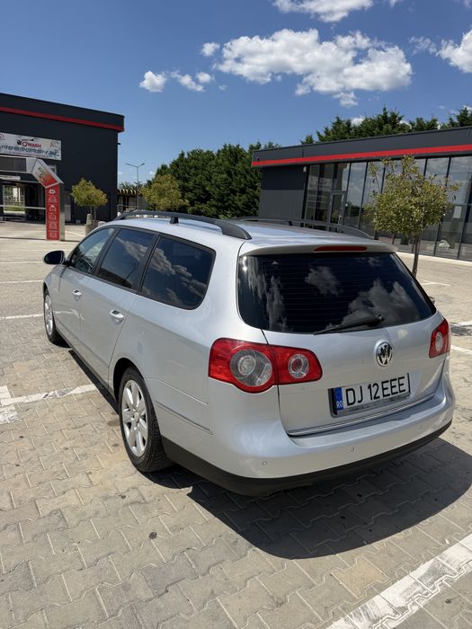 VOLKSWAGEN Passat 2008 — imagine 5