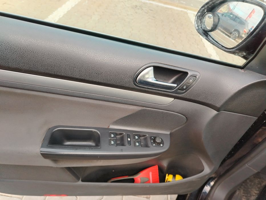 Vw   Golf 5 1.9  TDI fără filtru de particule