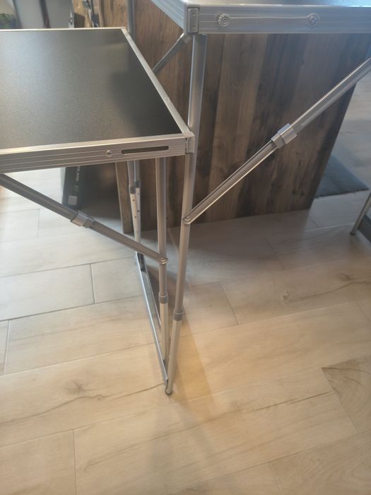 Mese Parksside pliabile targuri / expozitii / gradina / evenimente