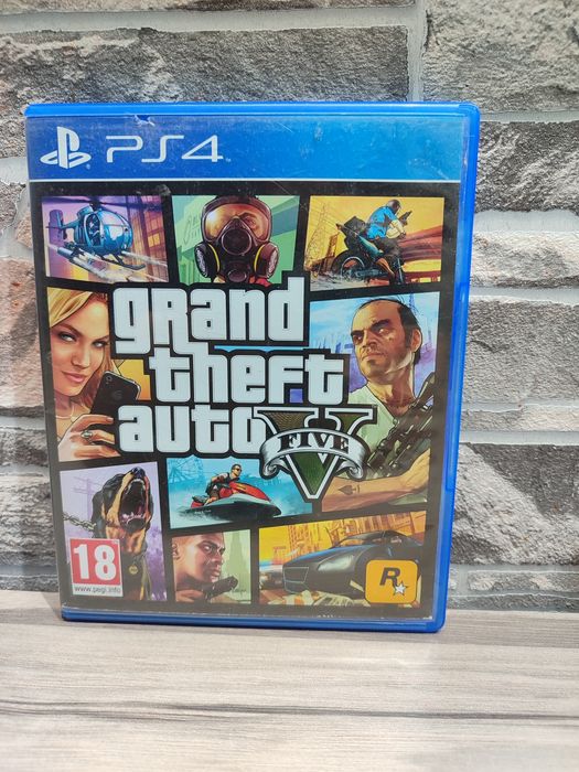 Gta 5 Playstation 4/5