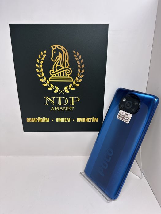 NDP Amanet NON-STOP Calea Vitan Nr. 121 Poco X3 (28346)