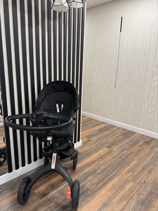 Коляска внедорожник