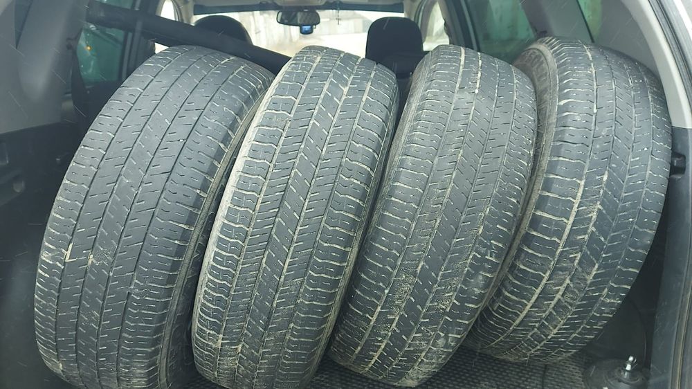 Продам автомобильные шины