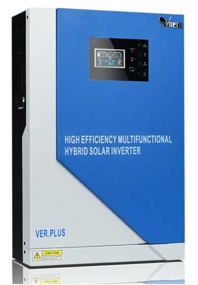 Kit 6 panouri fotovoltaice 415W + Invertor 5.5kW off-grid