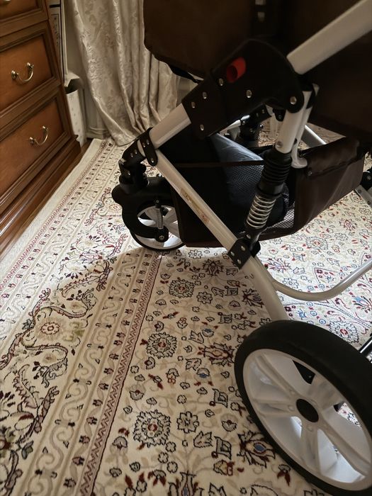 Продам коляску люльку